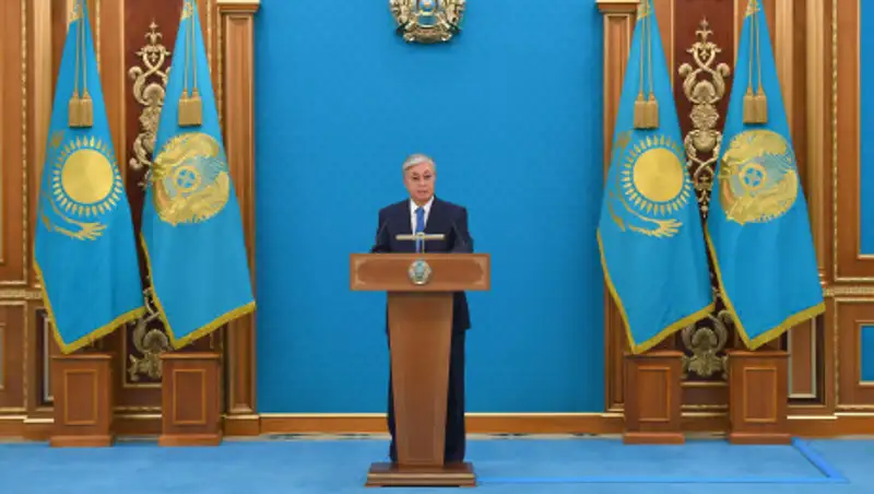 Токаев: Главной задачей является повышение качества жизни каждого гражданина