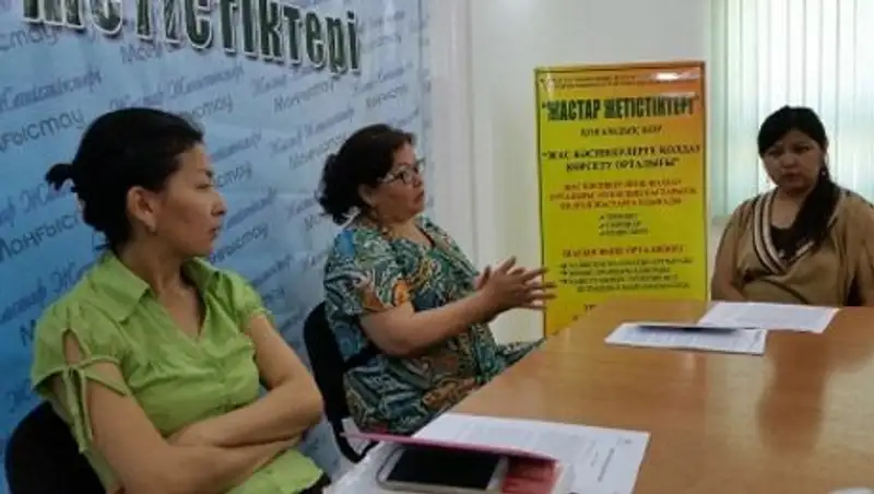 В Актау молодежь сможет получить информацию о начале своего дела через социальные сети