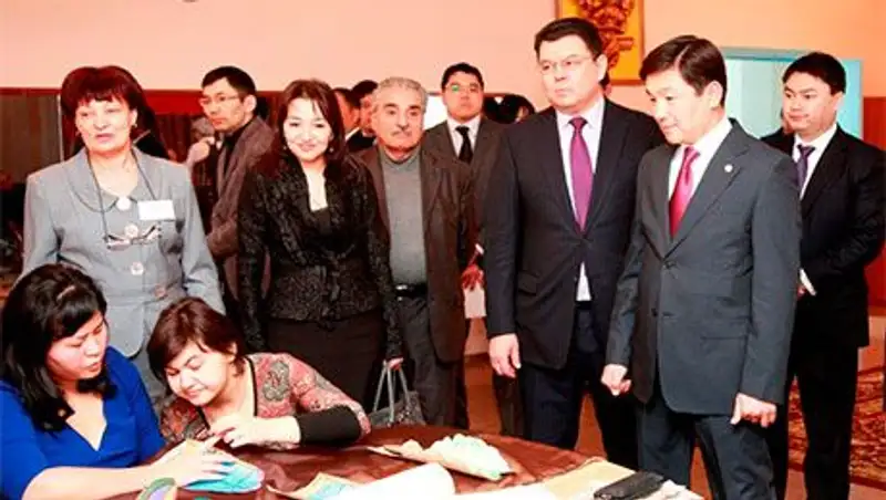 Заместитель Председателя партии "Нур Отан" посетит ярмарку вакансий для инвалидов