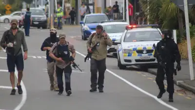 Adam Bradley/ Stuff, фото - Новости Zakon.kz от 15.03.2019 08:57