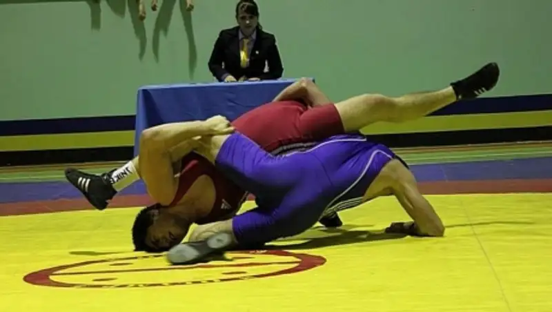 В Актау состоится республиканский турнир по вольной борьбе