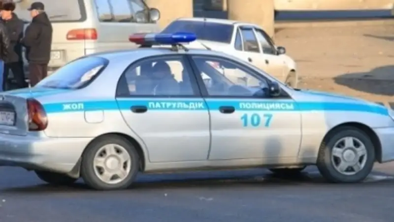 Полиция Алматы обеспечит дорожную безопасность на IV благотворительном марафоне 26 апреля