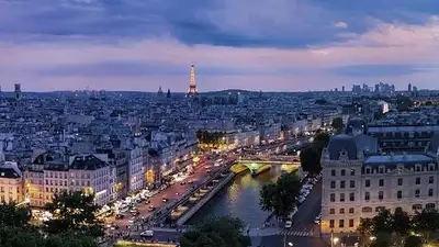 Франция, фото - Новости Zakon.kz от 04.03.2023 22:04