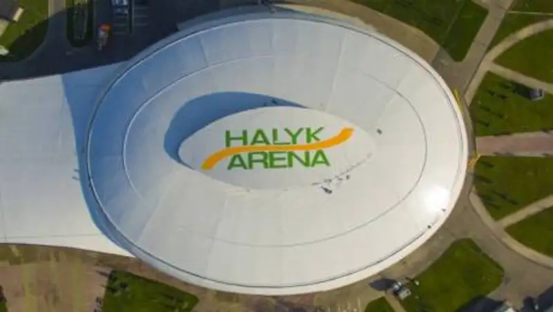 В горздраве Алматы прокомментировали слухи о нехватке врачей в Halyk Arena