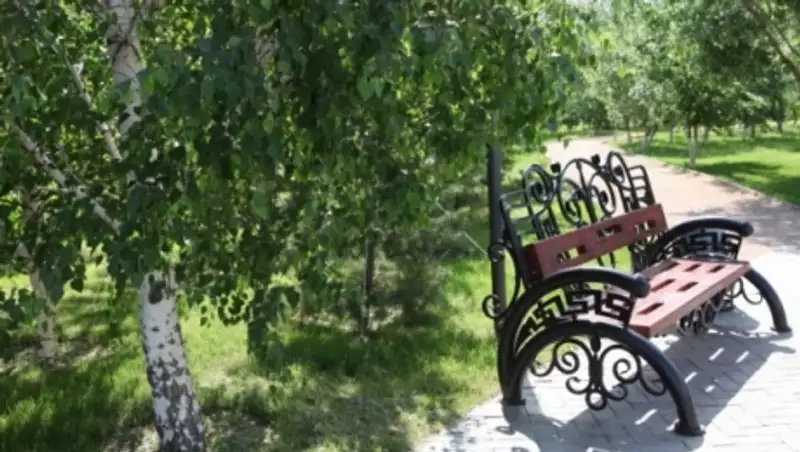 «Сад дружбы Казахстан - Корея» может появиться в Астане