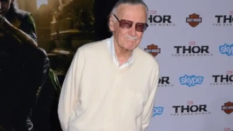 В Лос-Анджелесе госпитализирован создатель Человека-паука