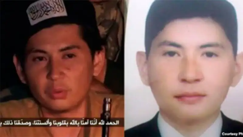 «Опознан» еще один казахстанский «джихадист» в Сирии «Опознан» еще один казахстанский «джихадист» в Сирии, фото - Новости Zakon.kz от 29.10.2013 15:17