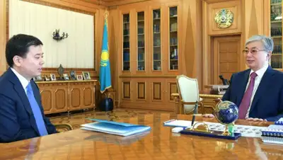 Акорда, фото - Новости Zakon.kz от 13.04.2019 16:47