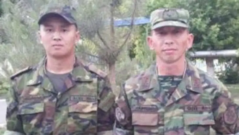 В Уральске военные нашли потерявшегося ребенка