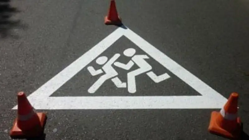 В Усть-Каменогорске 14-летнего мальчика сбила машина