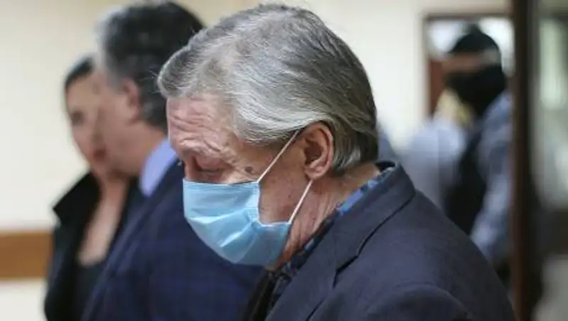 Ефремов подал личную жалобу на приговор суда