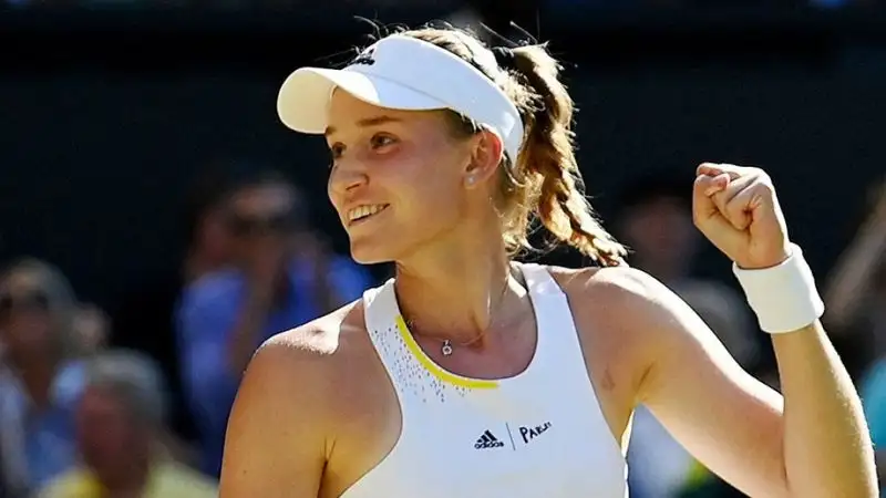 Елена Рыбакина победила одну из фавориток турнира Adelaide International 1