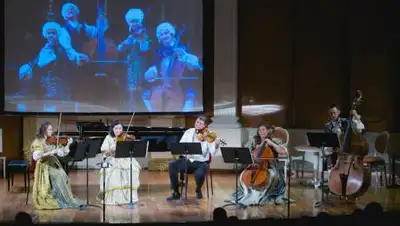 Астана Опера, фото - Новости Zakon.kz от 30.12.2020 11:22