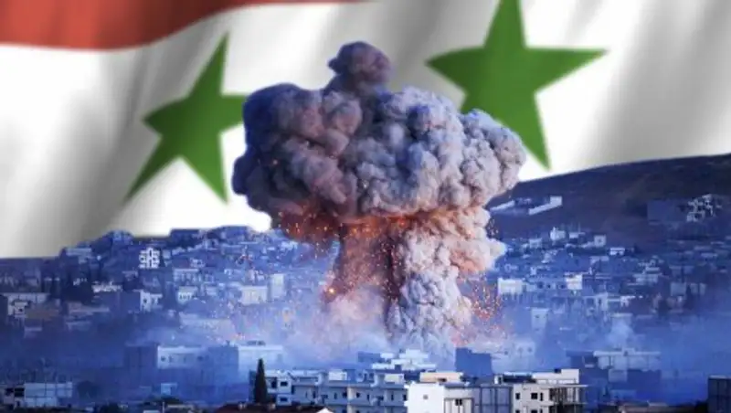 Очередная встреча по Сирии пройдет в конце декабря