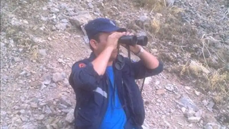 Туристы-любители заблудились в горах Южного Казахстана