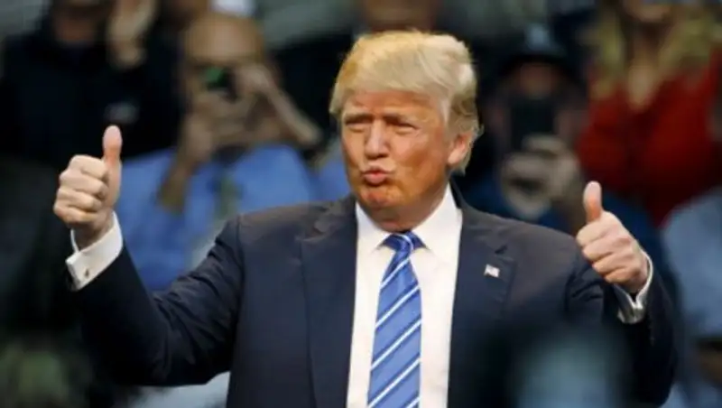 Трамп собирается ограничить въезд в США беженцев из стран Ближнего Востока