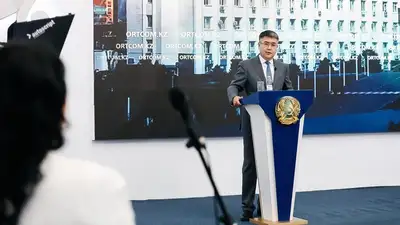 Серик Шапкенов рассказал про доступ к чистой питьевой воде и газу, фото - Новости Zakon.kz от 16.06.2023 14:30