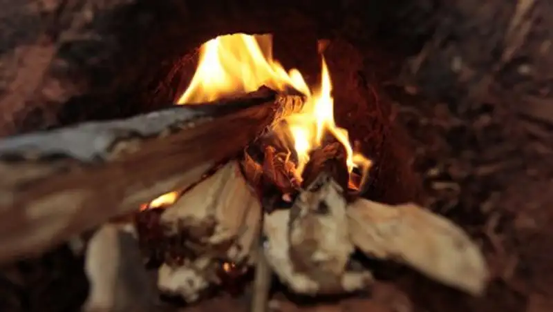 Прокурор рассказал, как жительница СКО сожгла в печи внучку