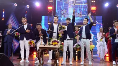 Стали известны имена участников конкурса молодых исполнителей "Жас қанат-2023", фото - Новости Zakon.kz от 11.05.2023 16:45