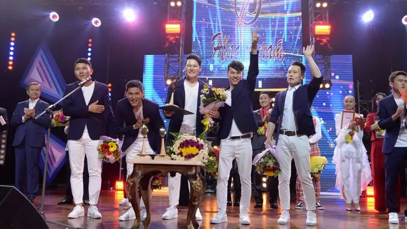 Стали известны имена участников конкурса молодых исполнителей "Жас қанат-2023"