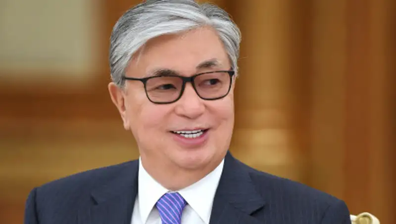 "Вы поведете страну по пути прогресса". Токаева поздравляют главы государств