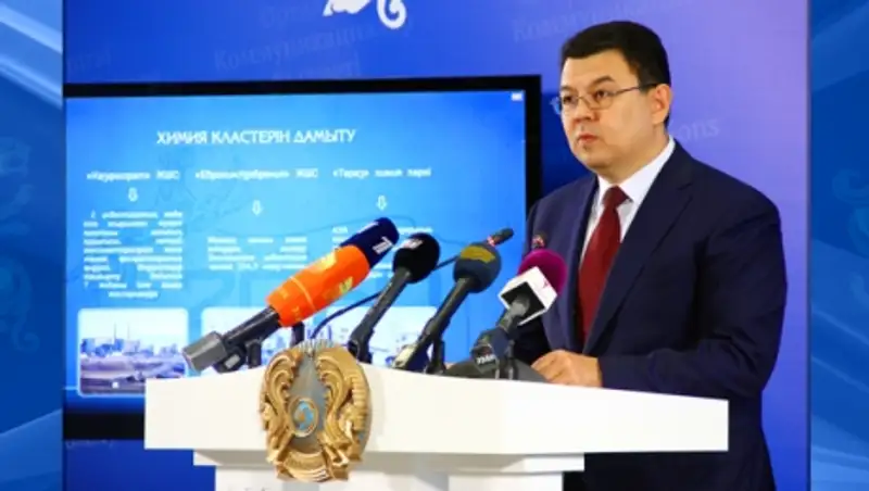 За I квартал в Казахстане добыто 12,2 млрд куб. газа и переработано 2,8 млн тонн нефти