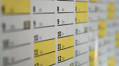 экономический календарь, фондовый рынок, банки, фото - Новости Zakon.kz от 27.03.2023 10:58