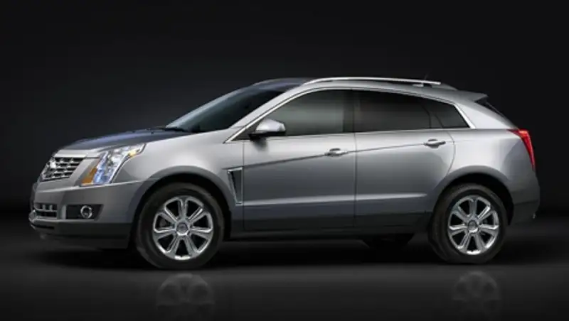 Cadillac покажет преемника SRX в начале 2016 года