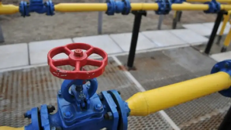 Украина попросила у «Газпрома» аванс за транзит газа