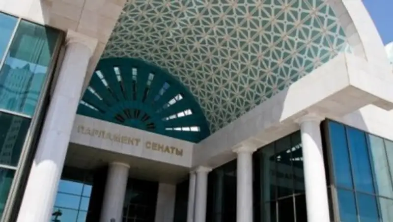 Б.Имашев рассказал о подготовке к выборам в Сенат Парламента 