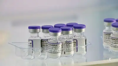 Вакцина, Pfizer, спрос, изучение, фото - Новости Zakon.kz от 07.12.2021 11:53