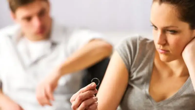 Причину семейных разводов выяснили ученые