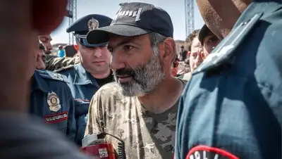 Артем Геодакян / ТАСС, фото - Новости Zakon.kz от 27.04.2018 11:04