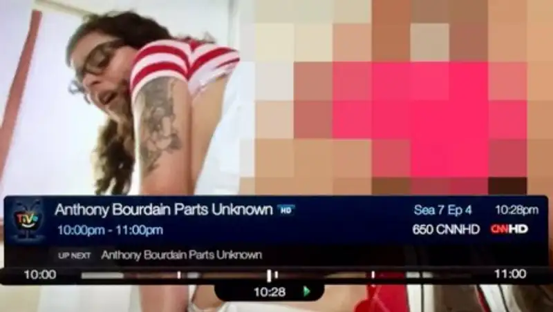 Телеканал CNN случайно показал в Бостоне порно