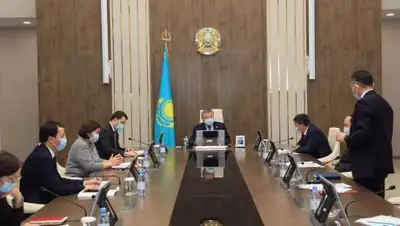 пресс-служба акима Актюбинской области, фото - Новости Zakon.kz от 19.10.2021 11:29