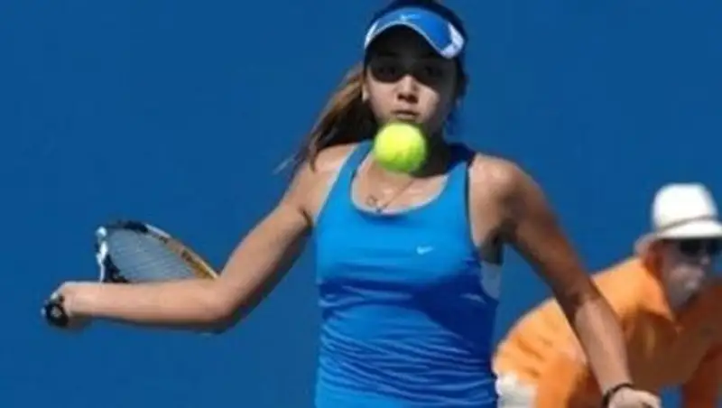 Дияс вышла в 1/4 финала одиночного разряда Japan Women's Open Tennis