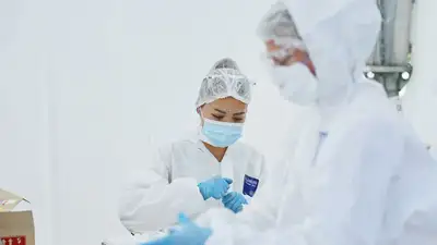 В Казахстане за сутки зарегистрировали 138 новых случаев коронавируса, фото - Новости Zakon.kz от 12.01.2023 08:03