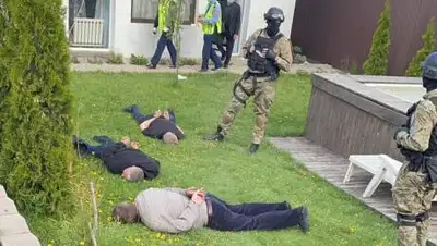 Департамент полиции Алматы, фото - Новости Zakon.kz от 17.05.2021 18:32