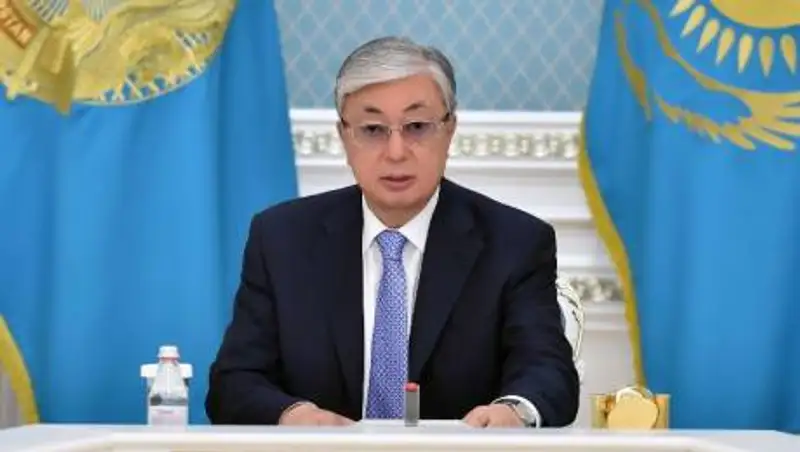 Токаев принял Верховного муфтия Казахстана