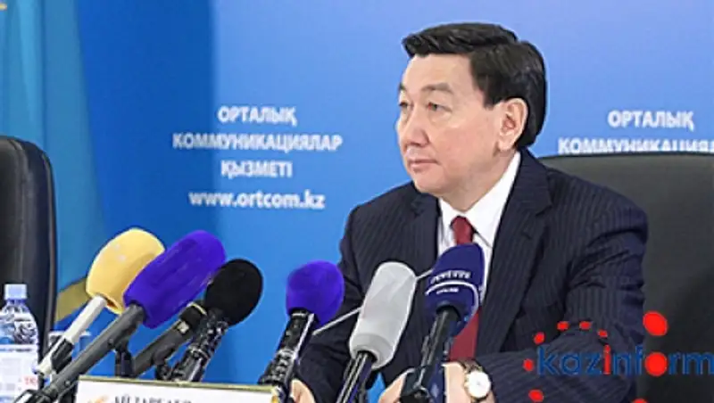 Облегчить налоговый режим для нефтяников предложил аким Мангыстауской области