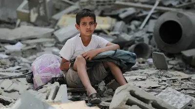 Израиль разрешил Египту доставить гуманитарную помощь в сектор Газа, фото - Новости Zakon.kz от 19.10.2023 10:08