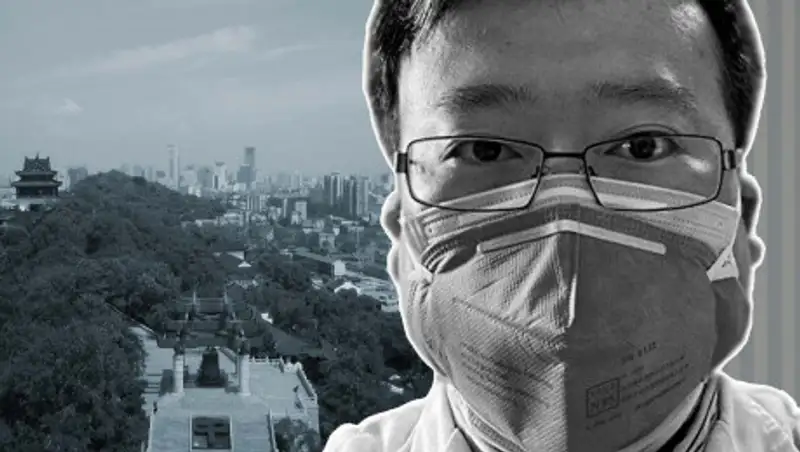 Китайский врач - "разоблачитель" коронавируса скончался