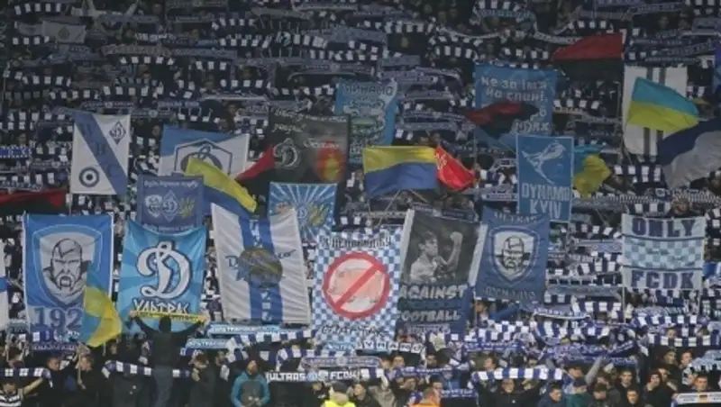 Матч «Динамо» – «Эвертон» побил рекорд Лиги Европы по посещаемости