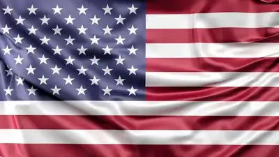 флаг США, фото - Новости Zakon.kz от 25.10.2023 09:14
