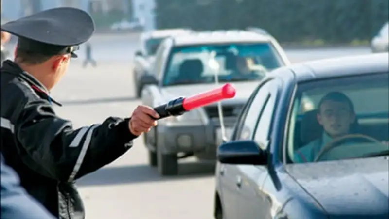 Свыше 5,5 тысяч нарушений ПДД выявили в Астане за пять дней