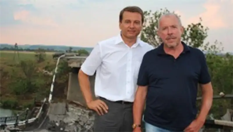 Макаревича после поездки на Донбасс предложили не пускать в Россию