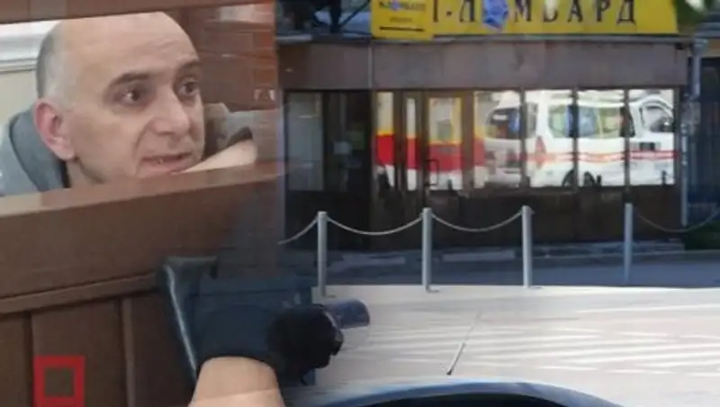 Для взявшего в заложницы сотрудниц ломбарда в Астане попросили 10 лет тюрьмы