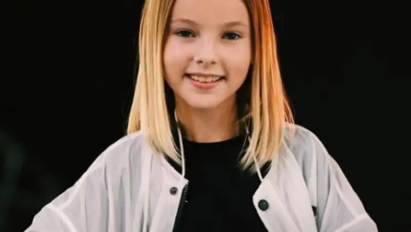 Данэлия Тулешова из Алматы заставила плакать жюри украинского "Голоса"