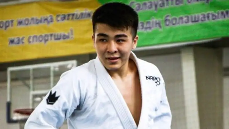 Дархан Нортаев принес четвертую золотую медаль Казахстану на Азиаде-2018