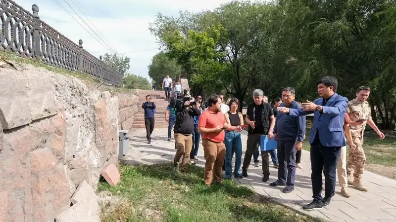 Досаев о реконструкции моста через БАК: Вопросы сохранения исторического облика города важны для нас